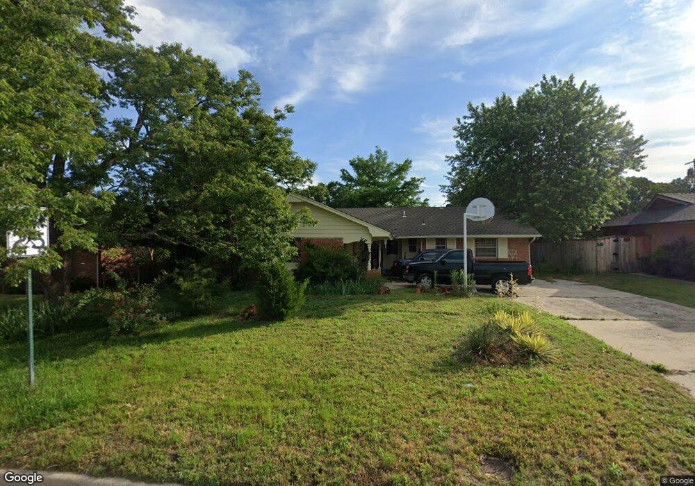 4201 NW 60th St, Oklahoma City, OK 73112 - photo 1