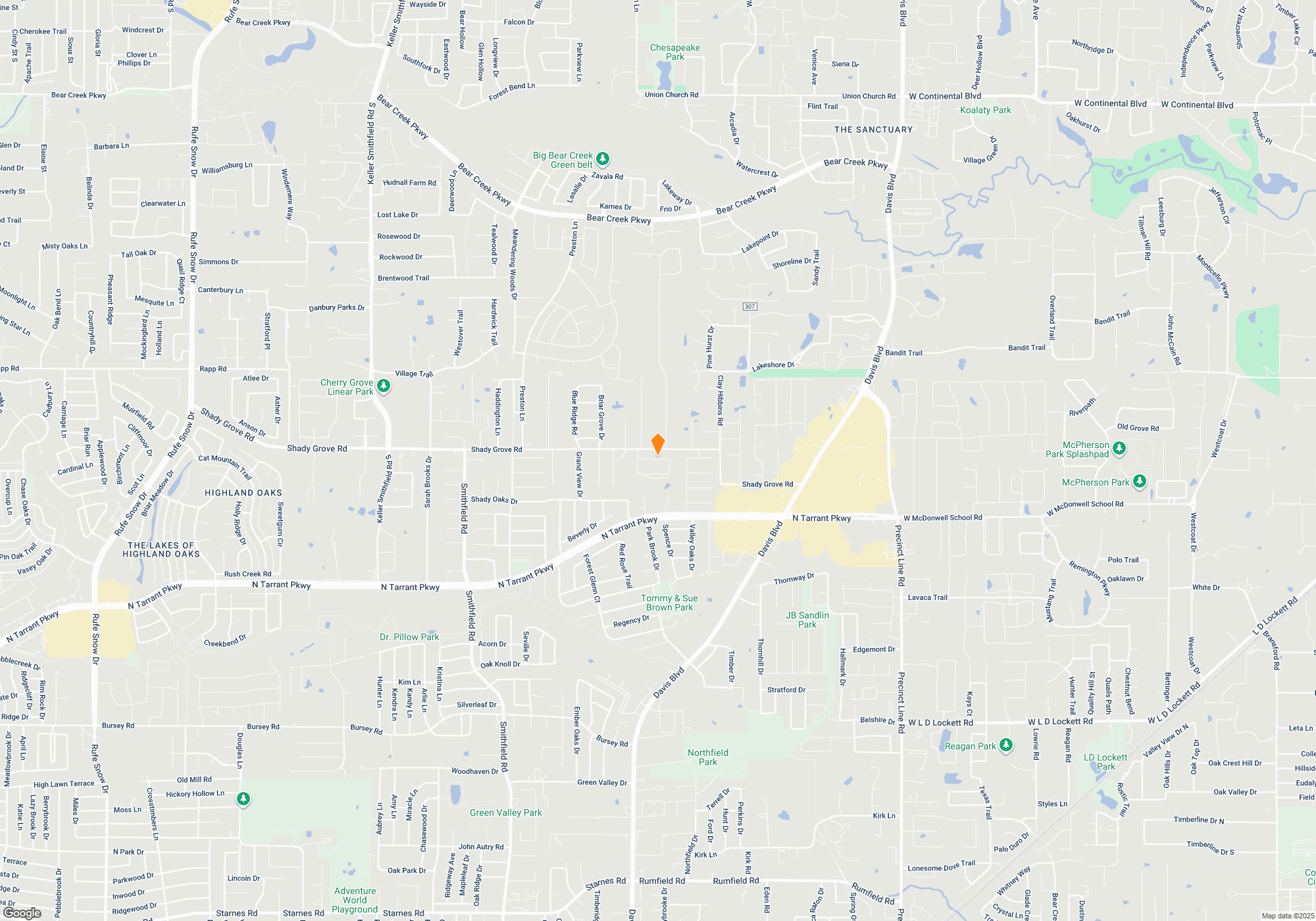 Open Map