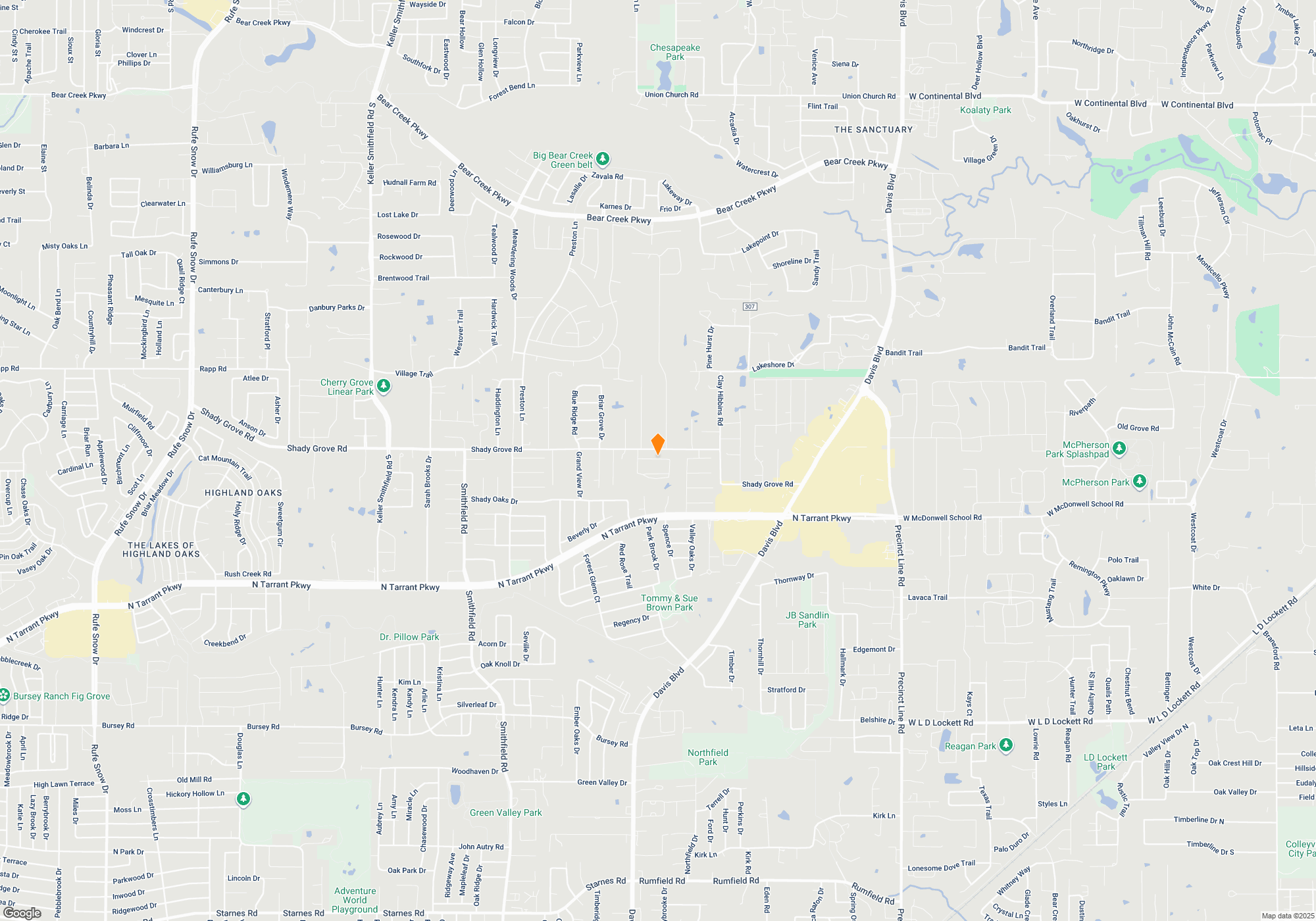 Open Map