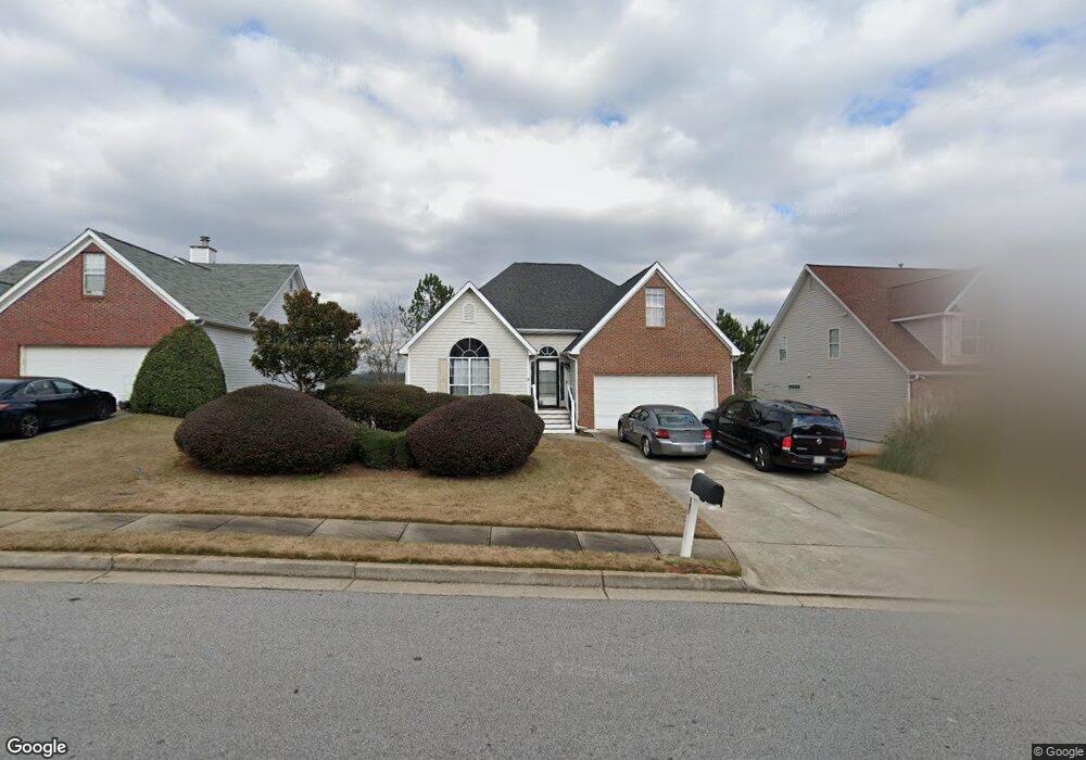 407 Gresham Dr, Stockbridge, GA 30281 - photo 1