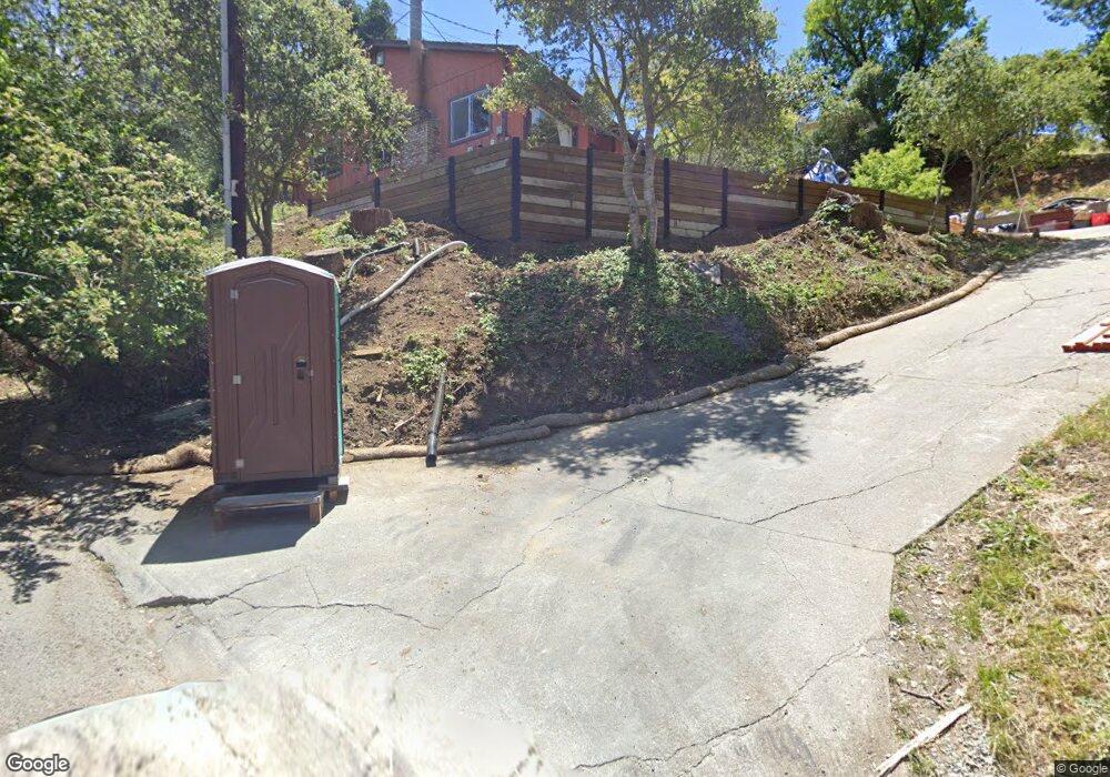 1010 Wildcat Canyon Rd, Berkeley, CA 94708 - photo 1