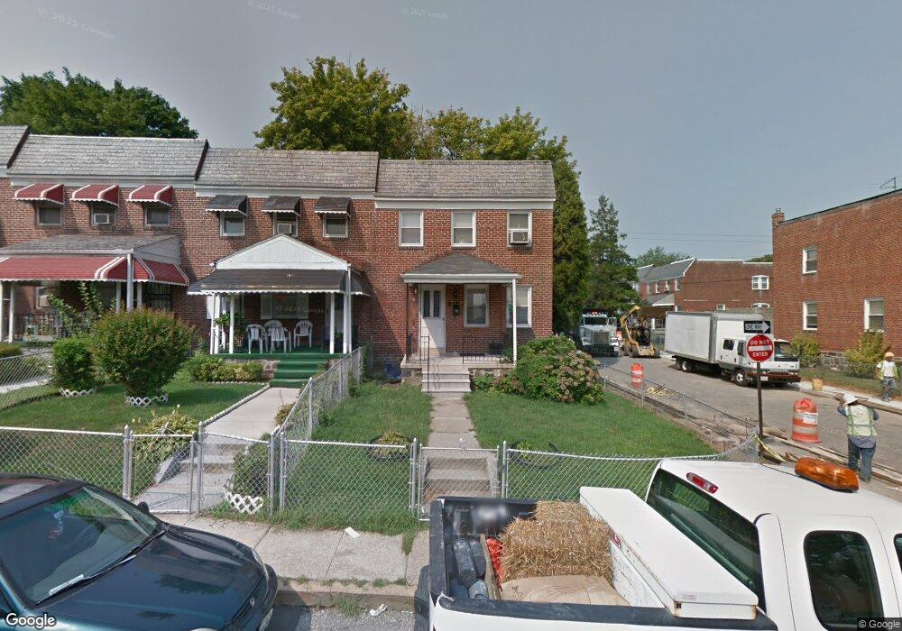 842 Lyndhurst St, Baltimore, MD 21229 - photo 1