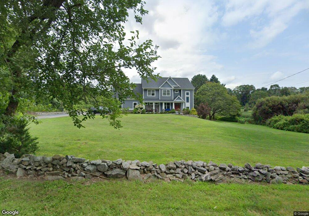 380 W Wrentham Rd, Cumberland, RI 02864 - photo 1