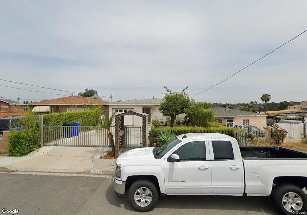 Street View Photo