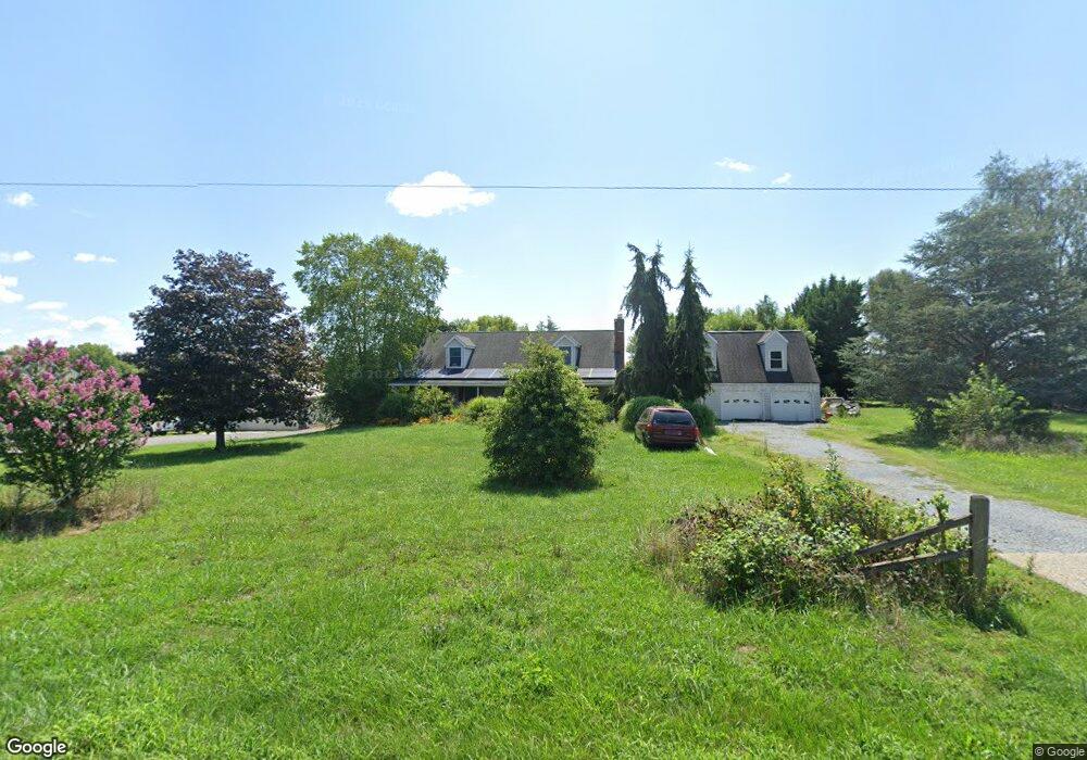 8508 Forest And Stream Club Rd, Keymar, MD 21757 - photo 1