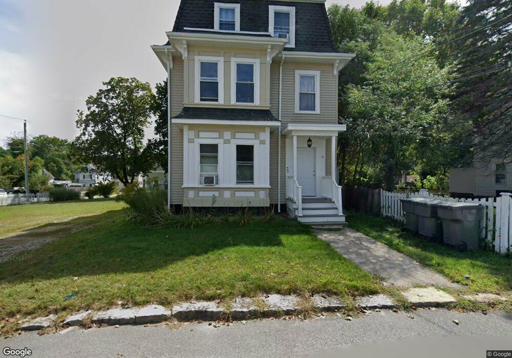 21 Leighton St unit 25, Pepperell, MA 01463 - photo 1