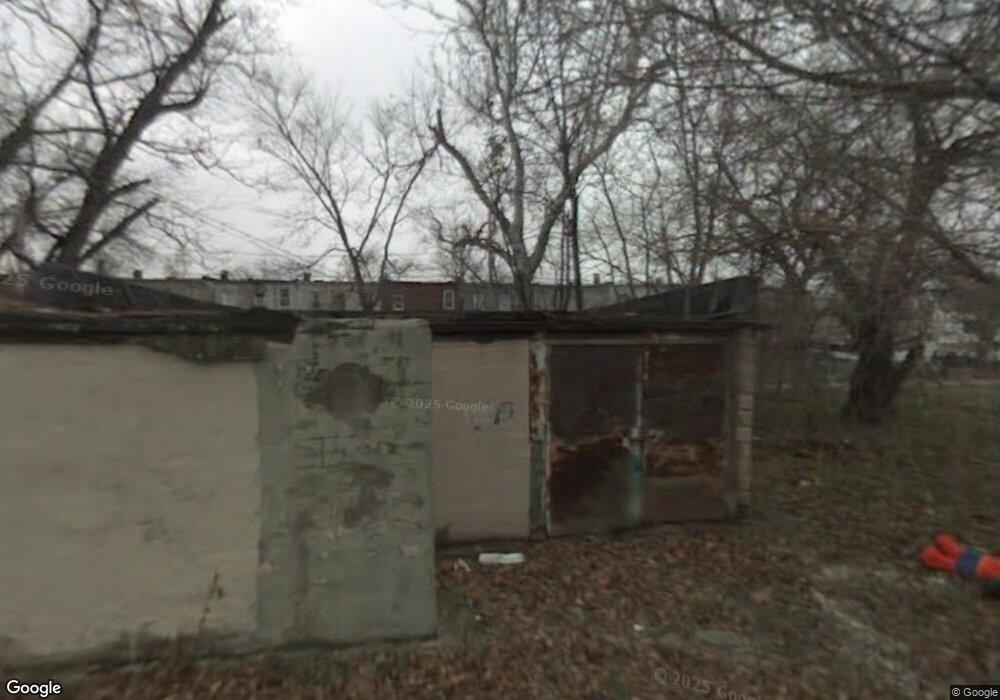 2816 Laporte St, Baltimore, MD 21215 - photo 1