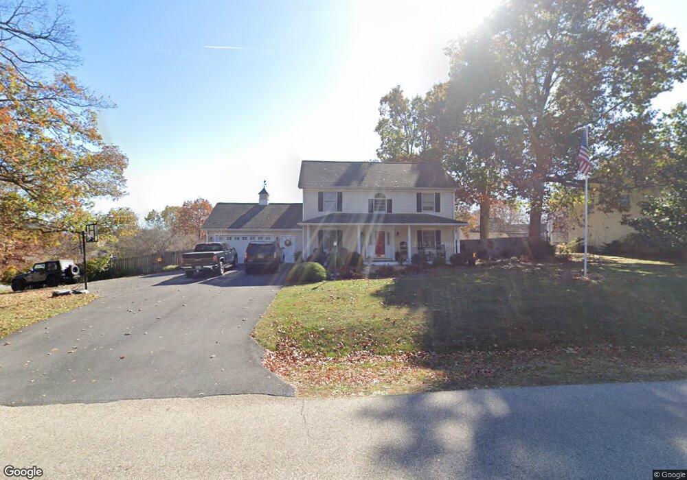 95 Westminister Dr, Fishersville, VA 22939 - photo 1