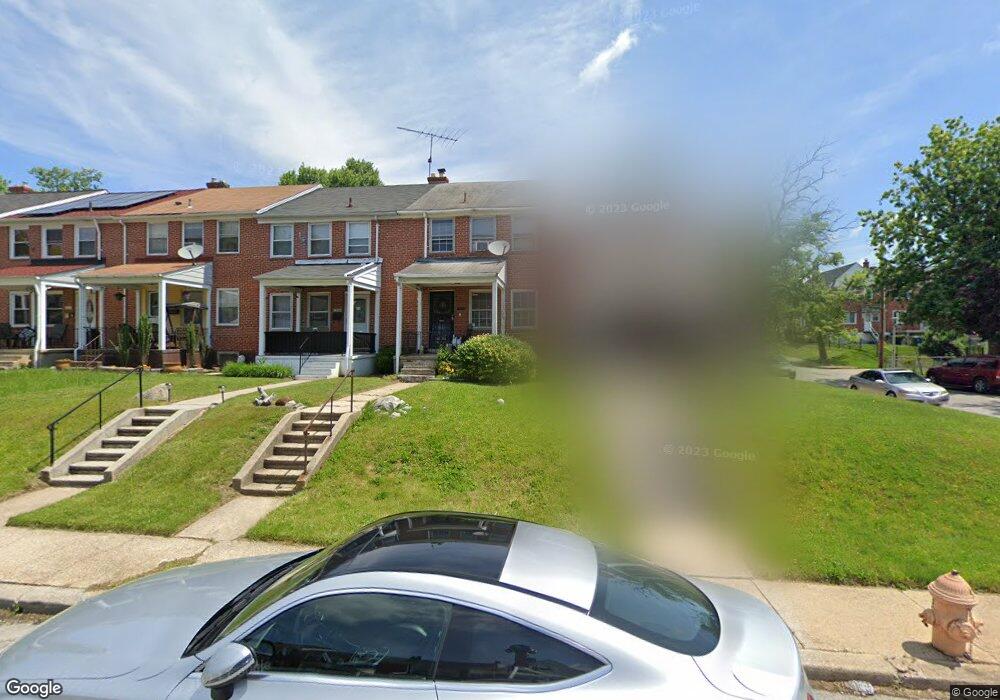 1556 Gleneagle Rd, Baltimore, MD 21239 - photo 1