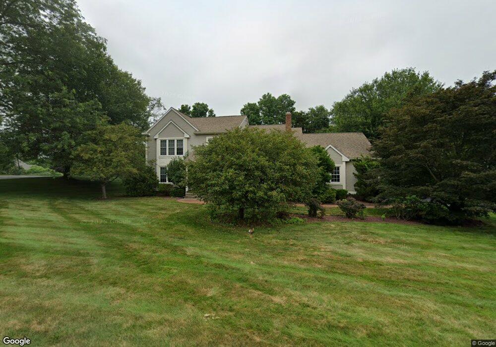 6 Alderman Ln, East Granby, CT 06026 - photo 1