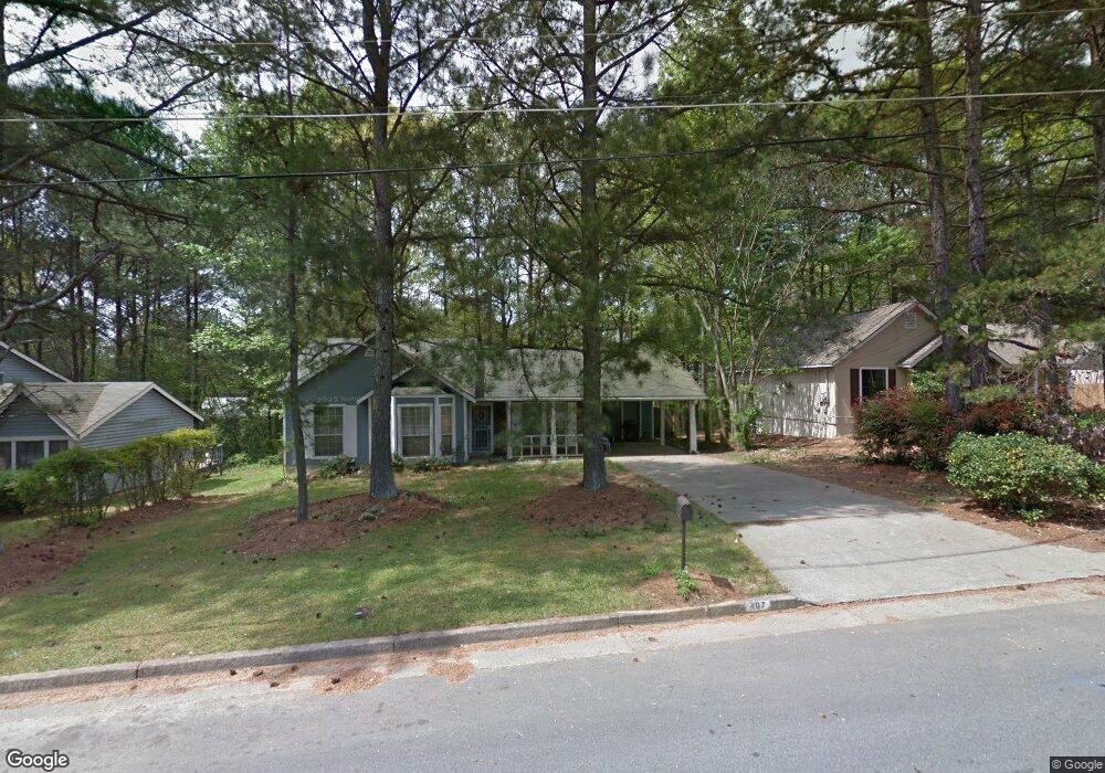 407 Fennel Way SW unit 2, Atlanta, GA 30331 - photo 1