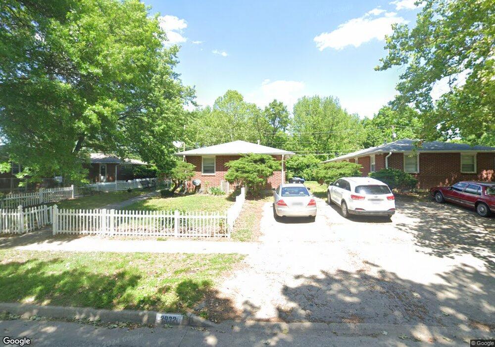 2932 SW Randolph Ave, Topeka, KS 66611 - photo 1