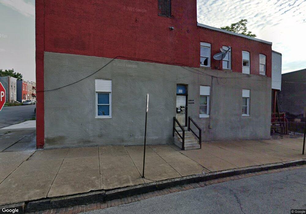 1703 Rutland Ave, Baltimore, MD 21213 - photo 1