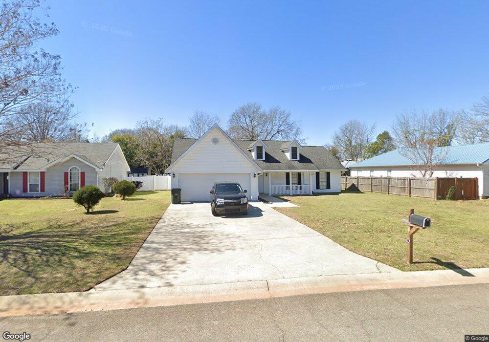 104 Fox Meadow Ct, Warner Robins, GA 31093 - photo 1