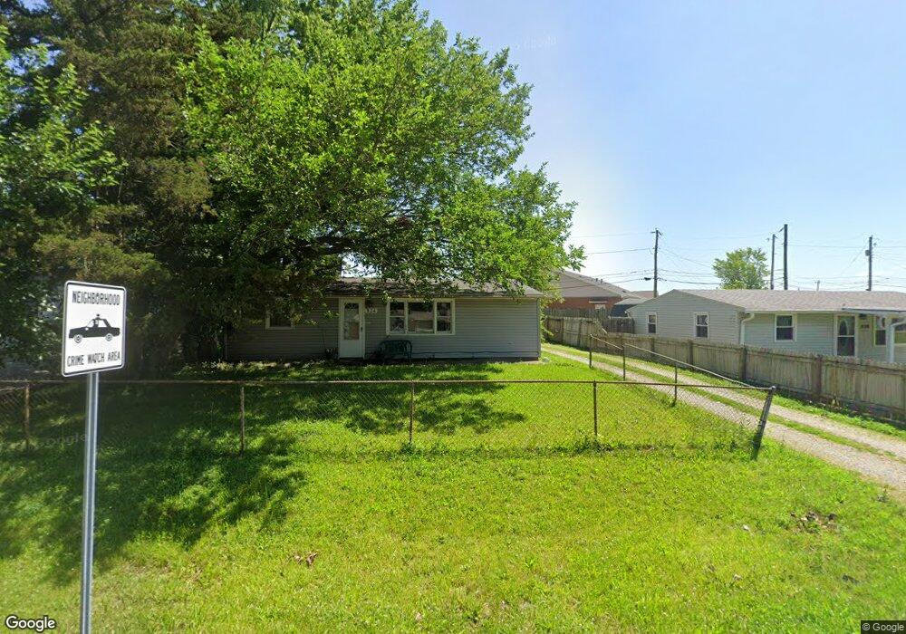824 E Dunn Ave, Muncie, IN 47303 - photo 1