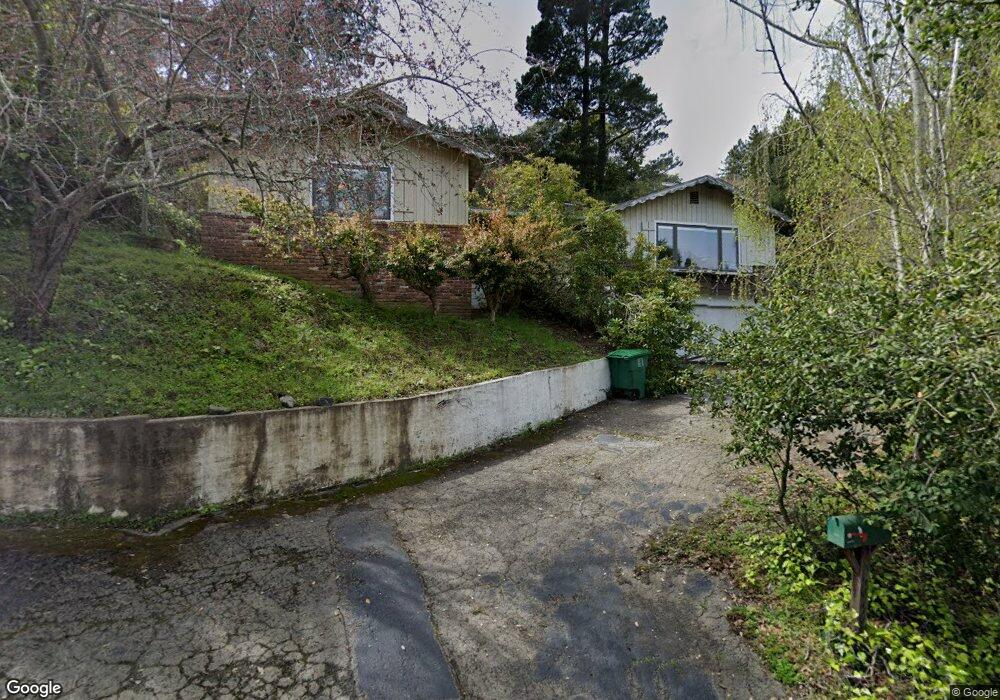 1010 Park Hills Rd, Berkeley, CA 94708 - photo 1