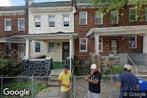 523 Sheridan Ave, Baltimore, MD 21212