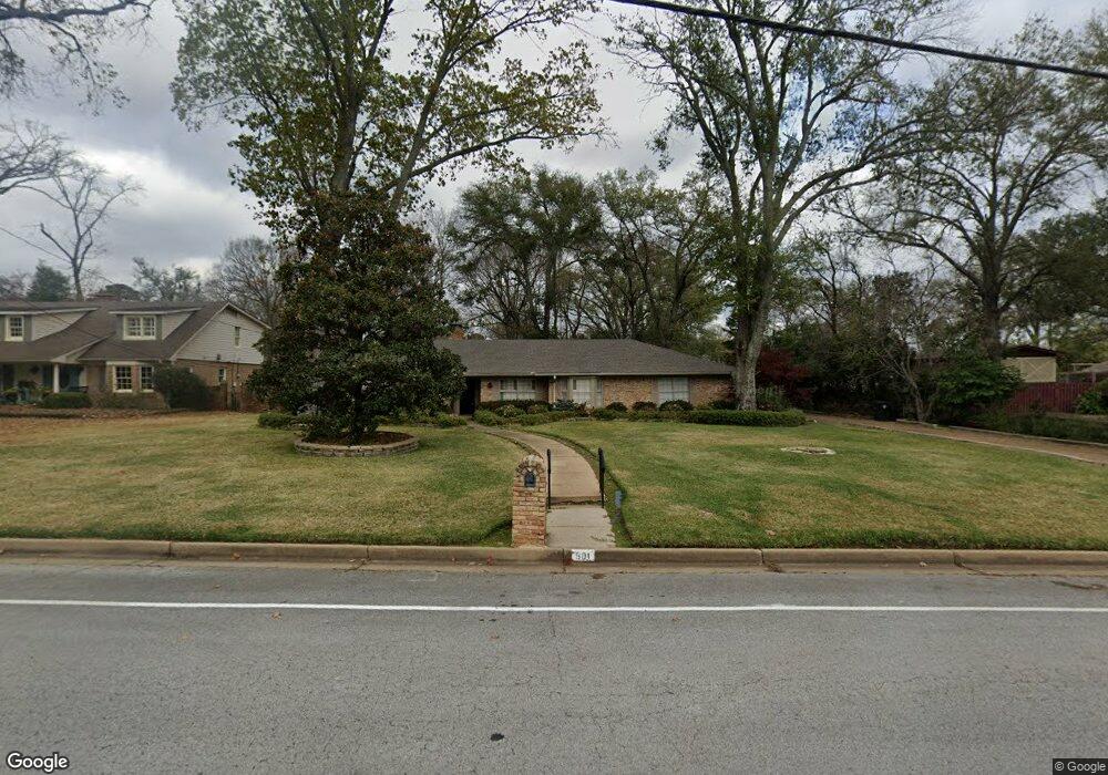 501 Timberwilde Dr, Tyler, TX 75703 - photo 1