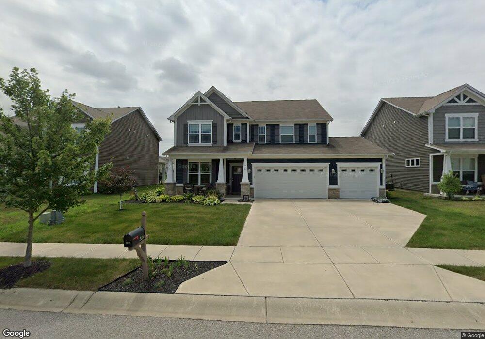 2030 Mach Ln, Franklin, IN 46131 - photo 1