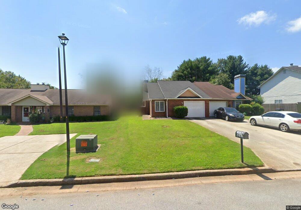 2127 Hickory Bend SE unit B, Conyers, GA 30013 - photo 1