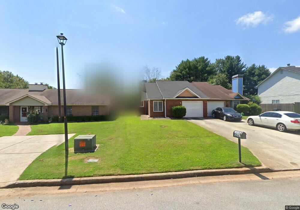 2127A Hickory Bend SE unit A, Conyers, GA 30013 - photo 1