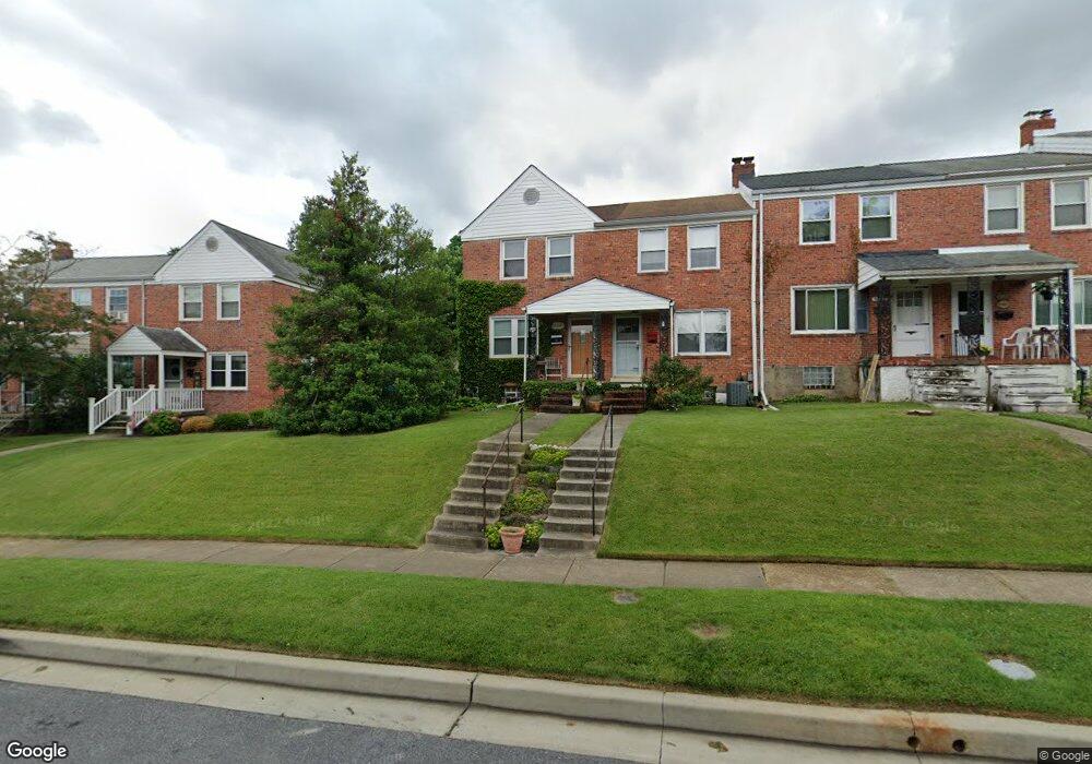 5526 Dolores Ave, Halethorpe, MD 21227 - photo 1