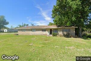 1522 Vincent St, Vinton, LA 70668