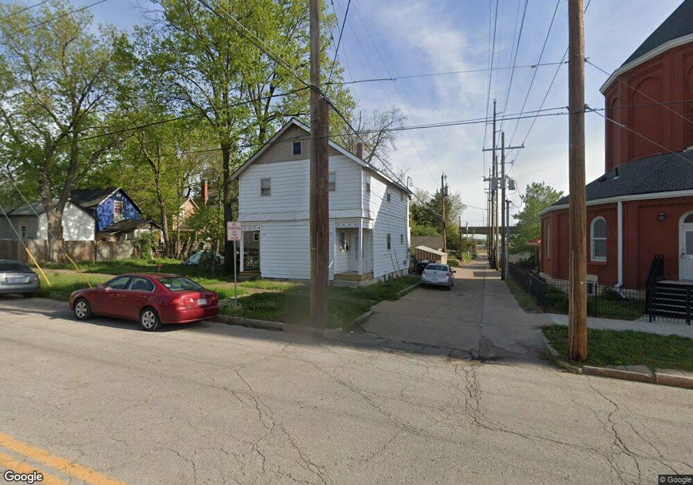 312 SW 3rd St, Topeka, KS 66603 - photo 1