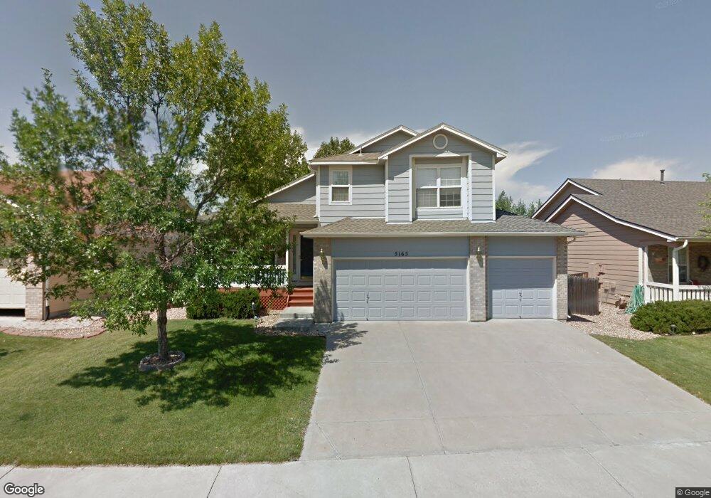 5165 S Malaya Way, Centennial, CO 80015 - photo 1
