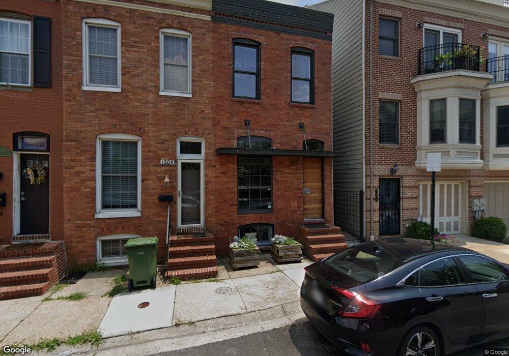 1207 S Bouldin St, Baltimore, MD 21224 - photo 1