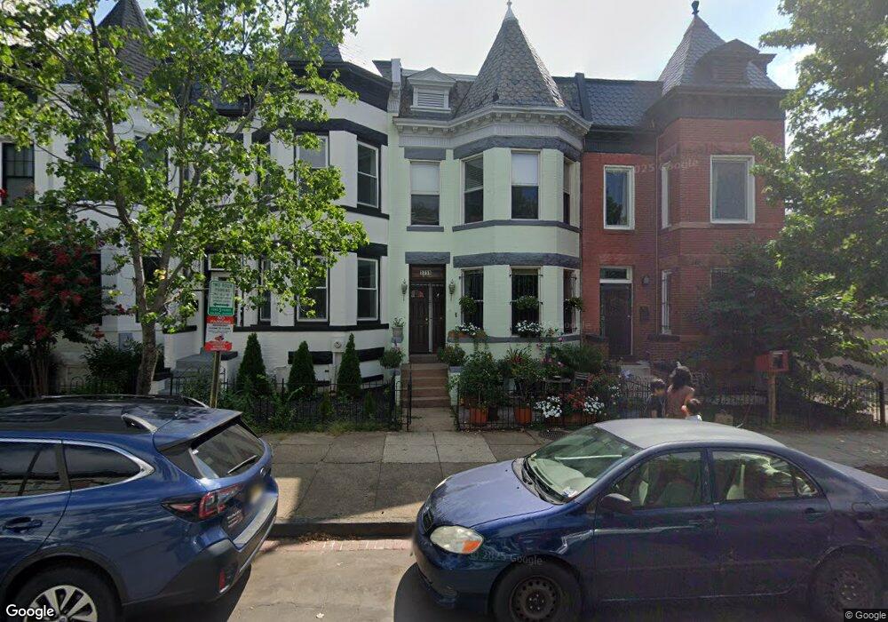 1711 4th St NW, Washington, DC 20001 - photo 1