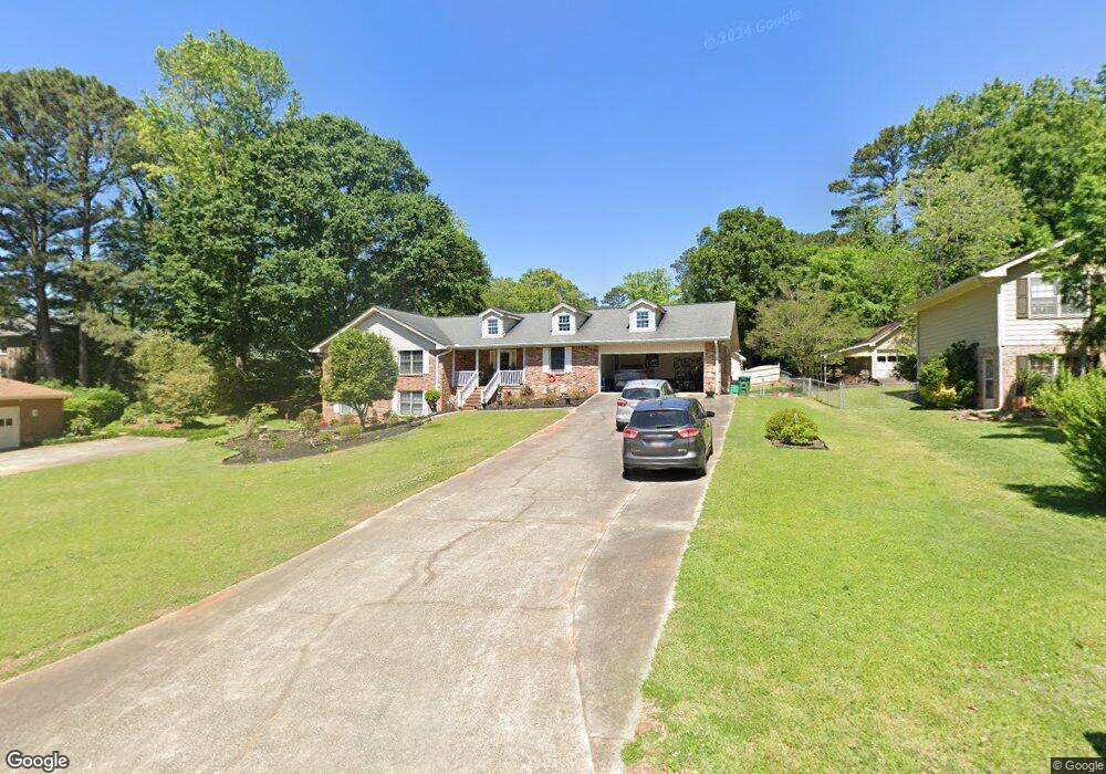 4847 Spanish Way SW, Lilburn, GA 30047 - photo 1