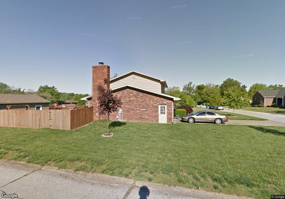 8111 Maple Ln, Newburgh, IN 47630 - photo 1