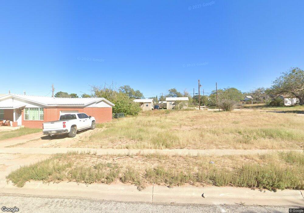 1505 S Main St, Big Spring, TX 79720 - photo 1