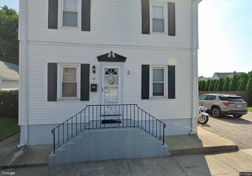 26 Aldrich Ave, Cranston, RI 02920 - photo 1