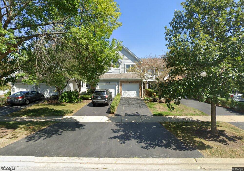 1243 Rhodes Ln unit 1103, Naperville, IL 60540 - photo 1