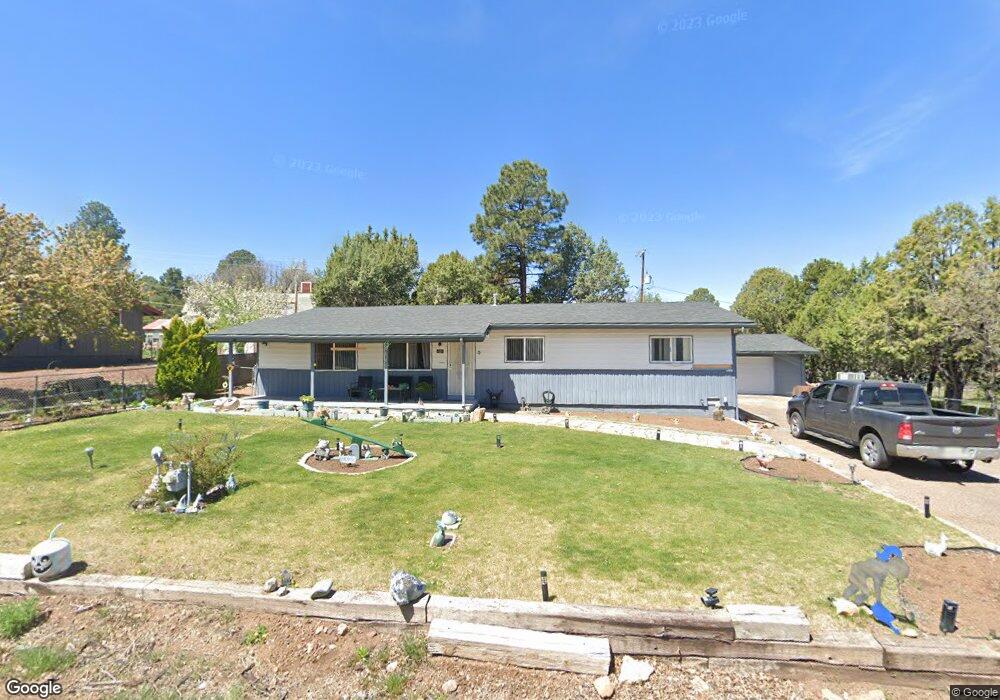 640 S 5th Ave, Show Low, AZ 85901 - photo 1