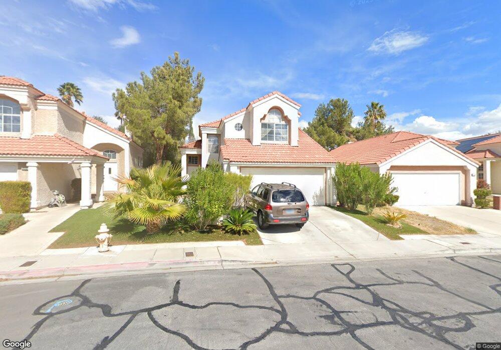 3136 Biscayne Springs Ln, Las Vegas, NV 89117 - photo 1