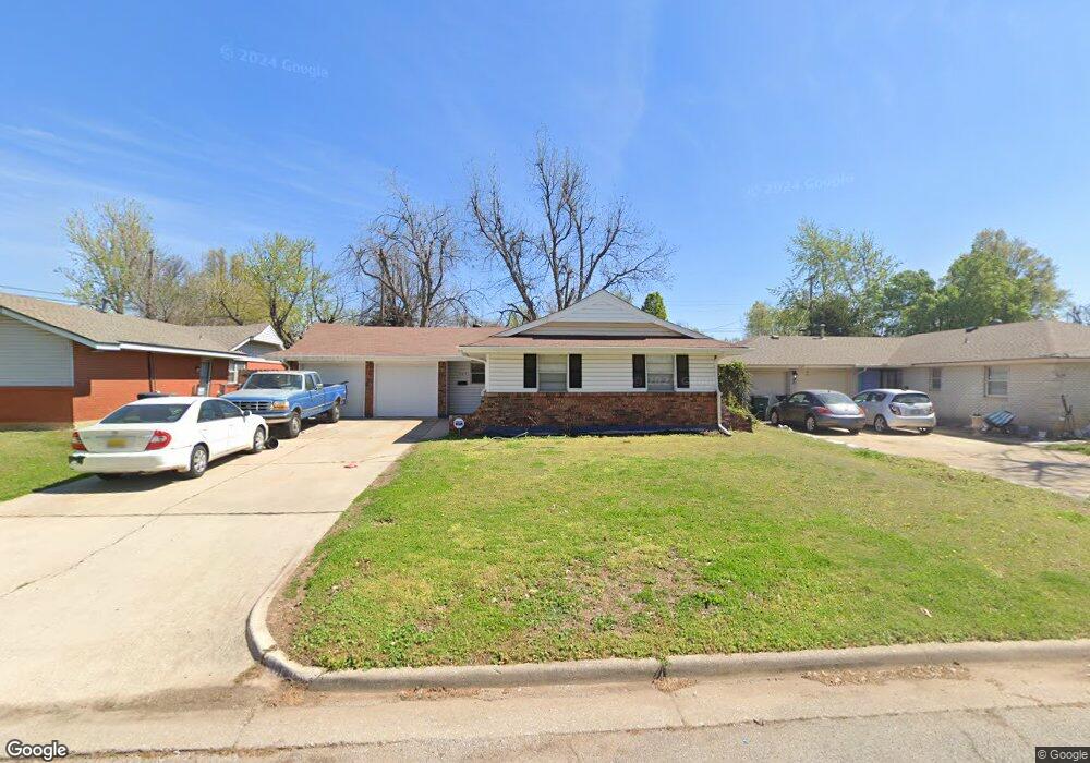 504 Leslie Dr, Oklahoma City, OK 73115 - photo 1