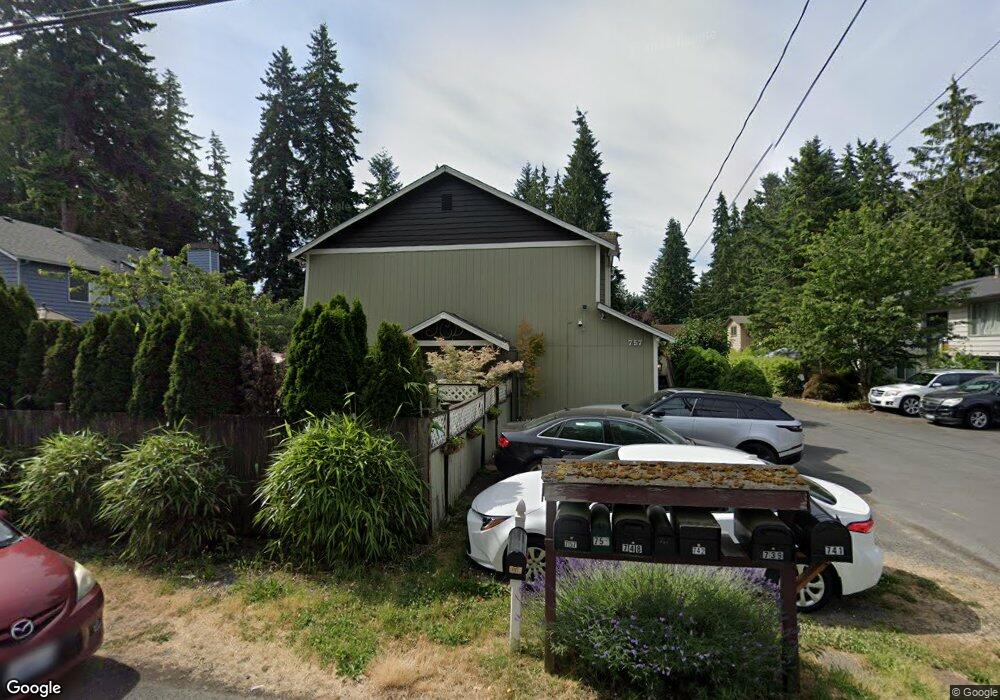 757 N 200th St, Shoreline, WA 98133 - photo 1