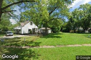 2437 N Webster Ave, Indianapolis, IN 46219