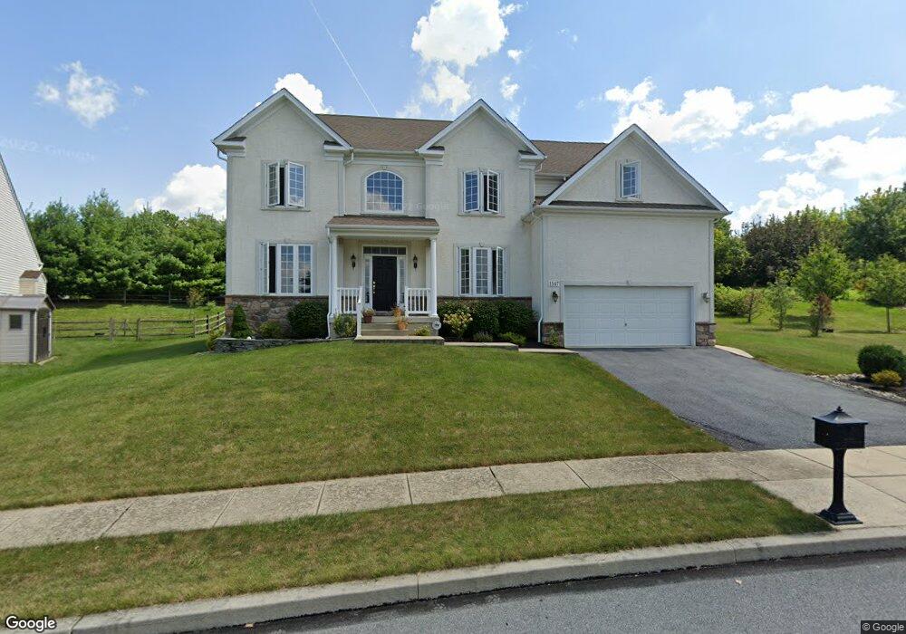 1547 Kaitlyn Rd unit LOT 28, Allentown, PA 18103 - photo 1