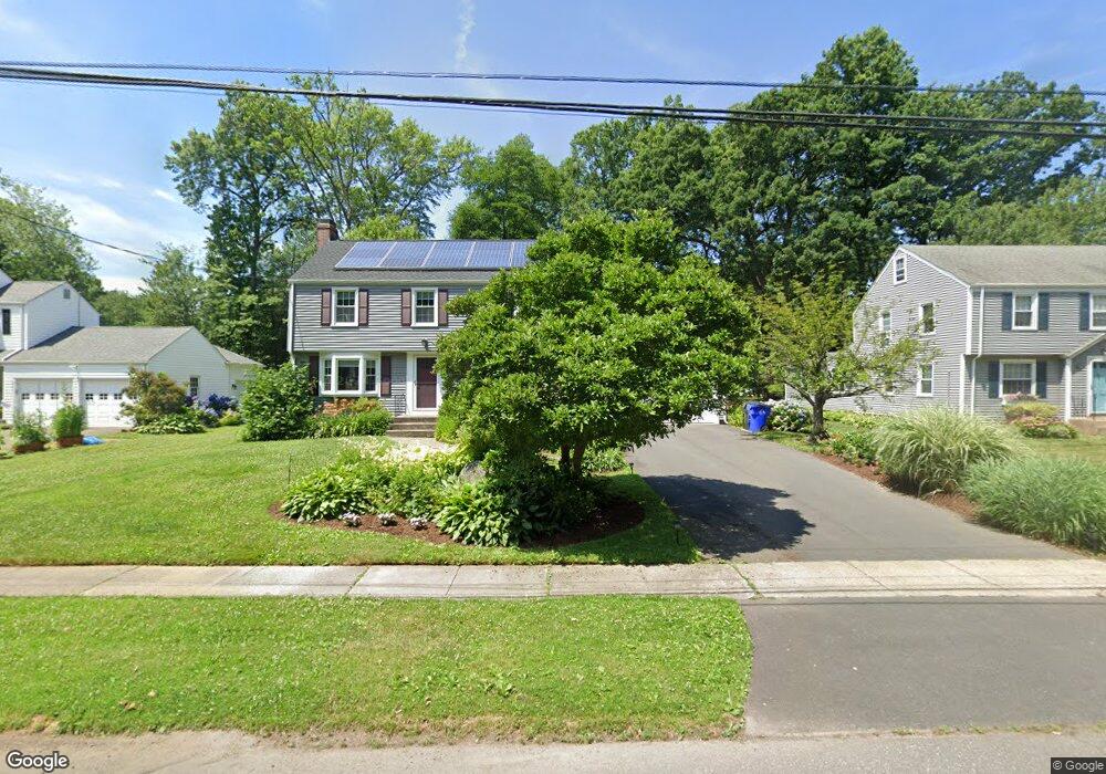 55 Brainard Rd, West Hartford, CT 06117 - photo 1