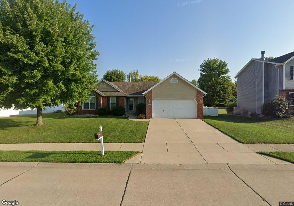 6705 Remington Ln, Maryville, IL 62062 - photo 1
