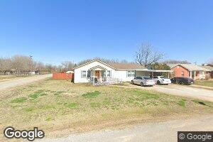 521 W Nevada St, Walters, OK 73572
