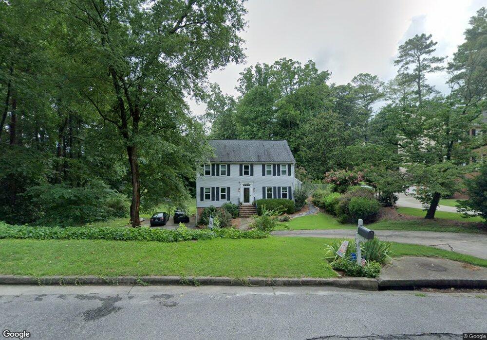 1237 Independence Way, Marietta, GA 30062 - photo 1