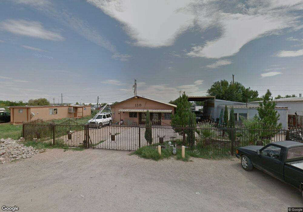 110 Episo Rd, Socorro, TX 79927 - photo 1
