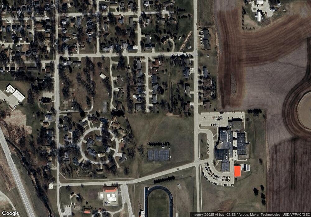 812 Brookside Dr, Audubon, IA 50025 - photo 1