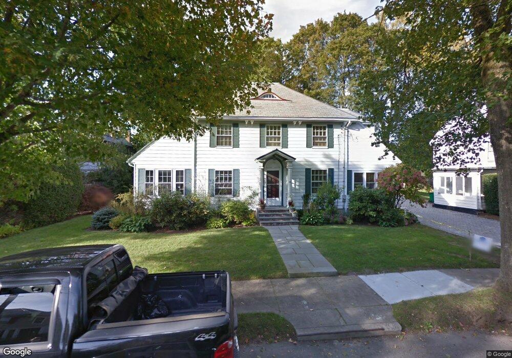 33 Mason Rd, Newton Center, MA 02459 - photo 1