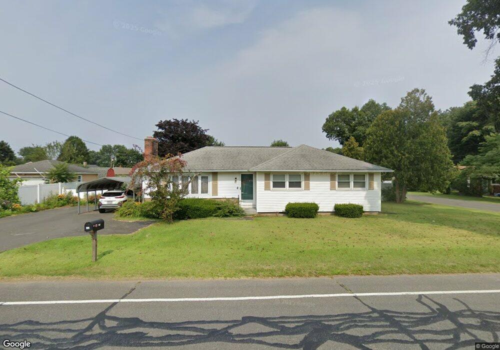 227 West St, Ludlow, MA 01056 - photo 1